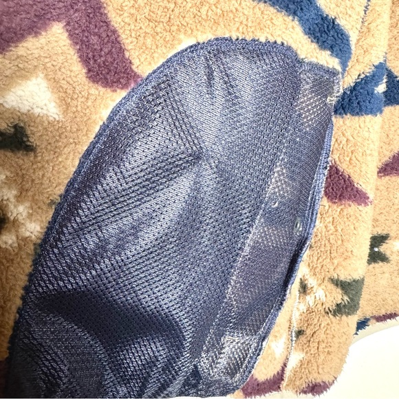 Faherty Multicolor Patterned Jacket - Picture 12 of 15